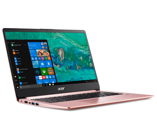 Acer Swift 1 SF114-32-P05F Pentium N5000/4GB/128GB SSD/14"/Win10 - 1383808 - zdjęcie 2